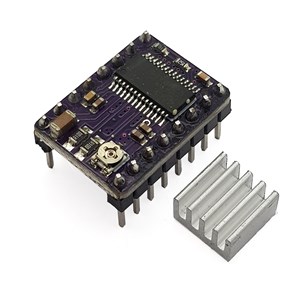 ماژول درایور استپ موتور DRV8825