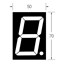 سون سگمنت تکی آند قرمز CSS-2314E