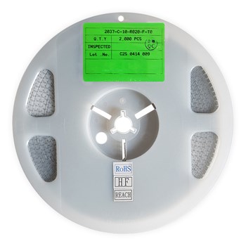 مقاومت شنت 2037 0R020 1% 1W SMD