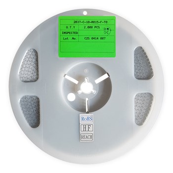 مقاومت شنت 2037 0R015 1% 1W SMD