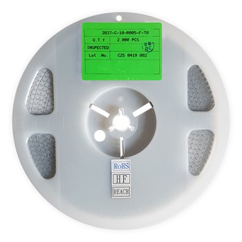 مقاومت شنت 2037 0R005 1% 1W SMD