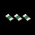 مقاومت شنت 2037 0R005 1% 1W SMD