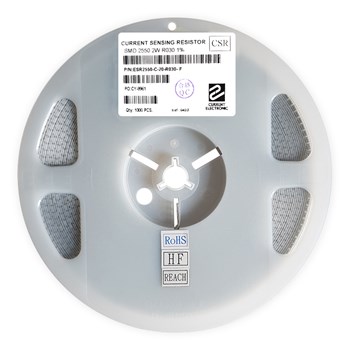 مقاومت شنت 2550 0R030 1% 2W SMD