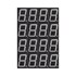 سون سگمنت تکی آند قرمز ALN1-22301-D01