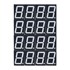 سون سگمنت تکی آند قرمز LOD2310RB