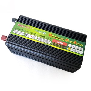 اینورتر 12V TO 220V 1500W