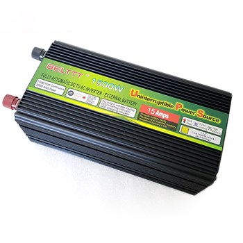اینورتر 12V TO 220V 1500W
