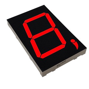 سون سگمنت تکی آند قرمز AOS-A3003S