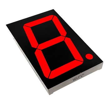 سون سگمنت تکی آند قرمز CSS-2314E