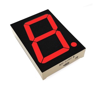 سون سگمنت تکی آند قرمز AOS-A1801D
