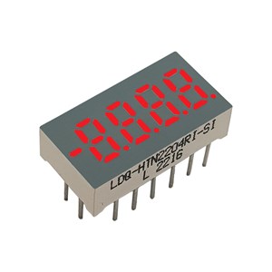 سون سگمنت چهار دیجیت  آند قرمز LDQ-HTN2204RI