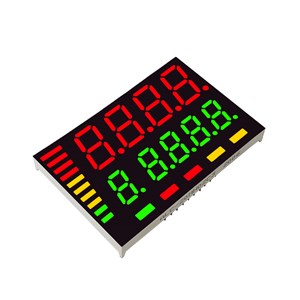 نمایشگر 9 دیجیت 2 ردیفه ALC-20MNO2C3 61x41