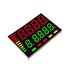 نمایشگر 9 دیجیت 2 ردیفه ALC-20MNO2C3 61x41