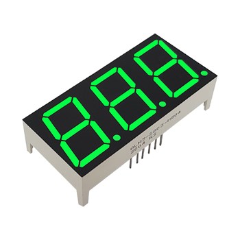 سون سگمنت سه دیجیت مالتی پلکس آند سبز ALN3-2803