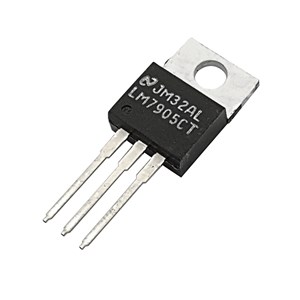 آی سی NS LM7905CT اورجینال