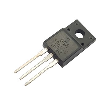 ترانزیستور ماسفت 10N65C اورجینال