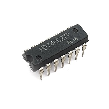 آی سی 74HC27P
