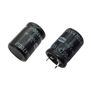 خازن الکترولیت TEAPO 22x30 4700uF-35V