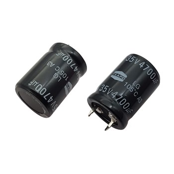 خازن الکترولیت TEAPO 22x30 4700uF-35V