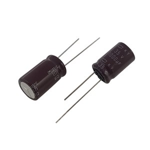 خازن الکترولیت NIPPON 12.5x20 1000uF-35V