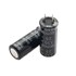 خازن الکترولیت GEMCON 8x20 330uF-25 پایه کوتاه