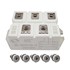 پل دیود سه فاز MICROSEMI MSD100-16 100A