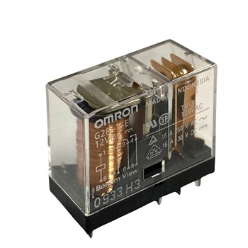 رله کتابی امرون OMRON G2R-1-E 12V
