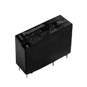 رله پکیجی PANASONIC ALDP124 24V