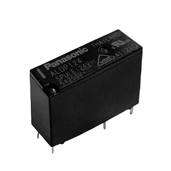 رله پکیجی PANASONIC ALDP124 24V