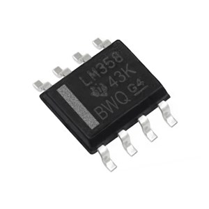 IC LM358 SMD 
