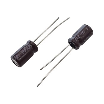 خازن الکترولیت TAICON 6.3x11 33uF-50V