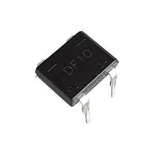 پل دیود DF10 