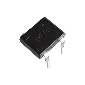 پل دیود DF10