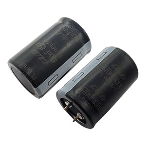 خازن الکترولیت ELITE 30x45 470uF-450V