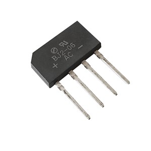 پل دیود شانه ای BJ2-06 2A