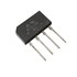 پل دیود شانه ای BJ2-06 2A