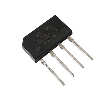 پل دیود شانه ای BJ2-10 2A