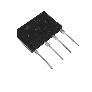 پل دیود شانه ای BJ25-08 25A