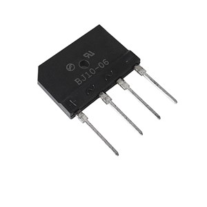 پل دیود شانه ای BJ10-06 10A