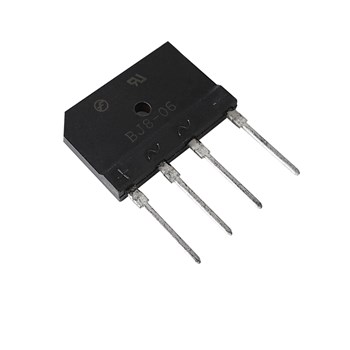 پل دیود شانه ای BJ8-06 8A