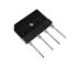 پل دیود شانه ای GBJ1506L 15A