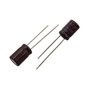 خازن الکترولیت NIPPON 8x12 2.2uF-400V