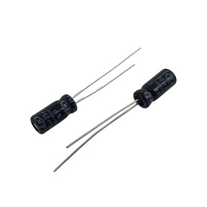 خازن الکترولیت EN 5x11 10uF-25V