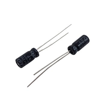 خازن الکترولیت EN 5x11 10uF-25V