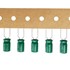 خازن الکترولیت نواری TAICON 6.3x11 220uF-10V