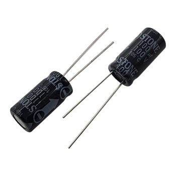 خازن الکترولیت STONE 10x20 100uF-100V