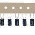 خازن الکترولیت نواری JAMICON 6.3x11 100uF-16V