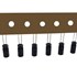 خازن الکترولیت نواری RUBYCON 5x11 6.8uF-50V