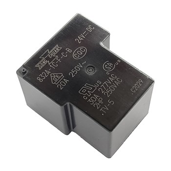 رله SONG CHUAN 832A-1C-F-C-B 24V
