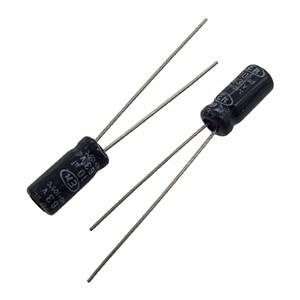 خازن الکترولیت EN 5x11 10uF-63V